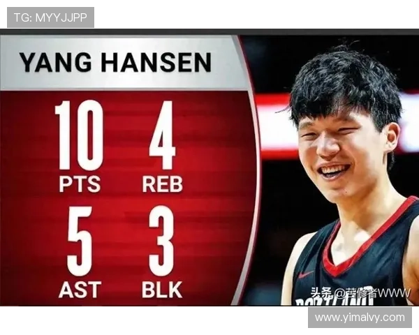 杨瀚森得分连续上双表现亮眼 开拓者惜败灰熊吞下失利