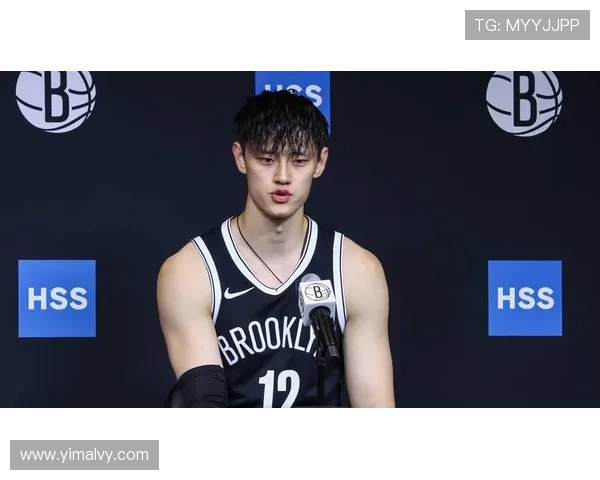 篮网队正式签约中国篮球新星曾凡博 期待带来新突破