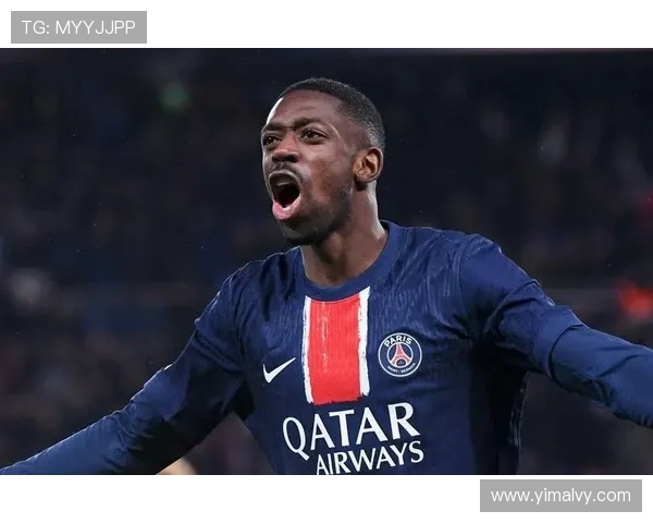 内维斯帽子戏法登贝莱双响 巴黎圣日耳曼6比3大胜图卢兹