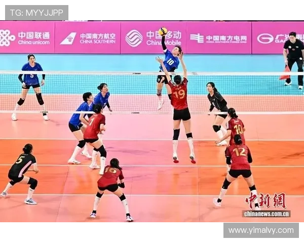 全运会女子18岁以下排球半决赛上海击败浙江晋级成功决赛战