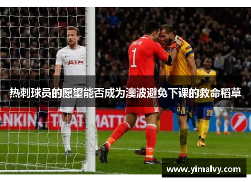 热刺球员的愿望能否成为澳波避免下课的救命稻草